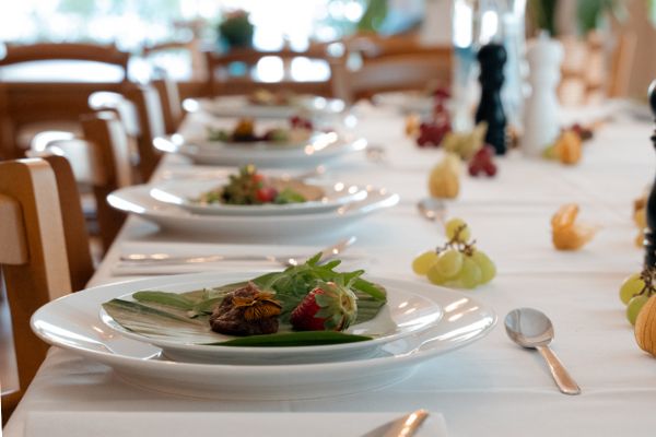 Ayurvedisches Catering in München - Arosha Jaiprem - Ayurvedische Gerichte für ihr Event - Gesundes Essen